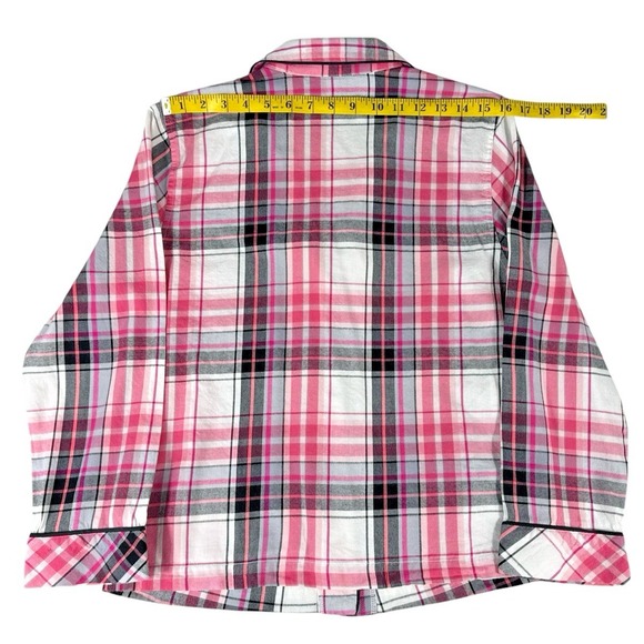 Victoria's Secret Women's Striped Pajama Set Long Sleeve Top & Drawstring Pan XS - Picture 8 of 16